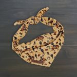 Yeehaw Bandana
