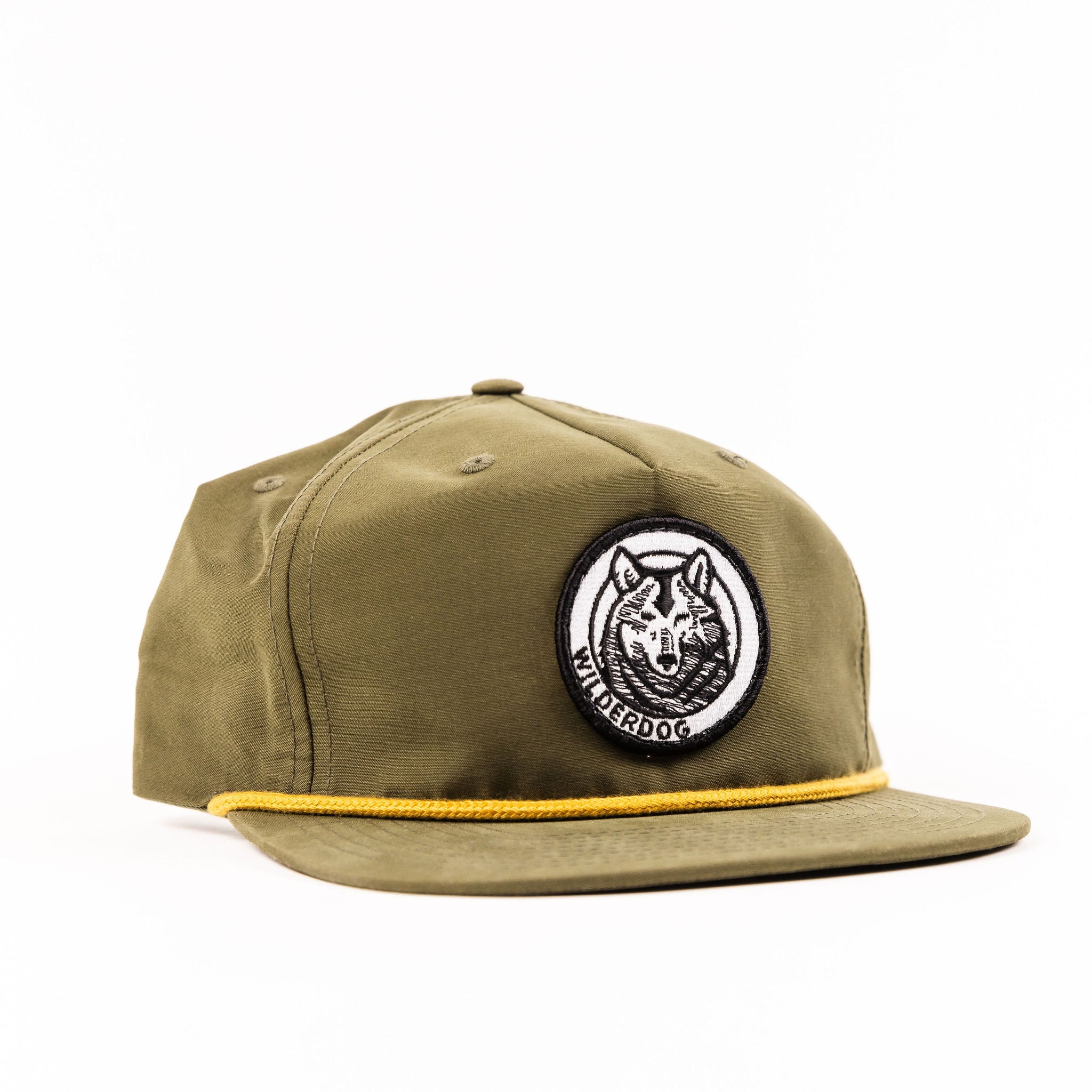 HAT-SURF-army Wilderdog Gramps Hat - Image 1